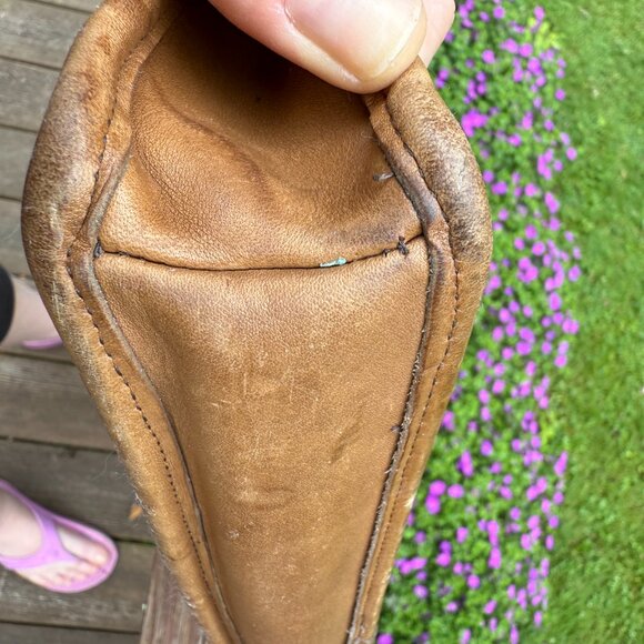 PROJECT Compact Slim Satchel, by Coach, NYC bag - Picture 8 of 13